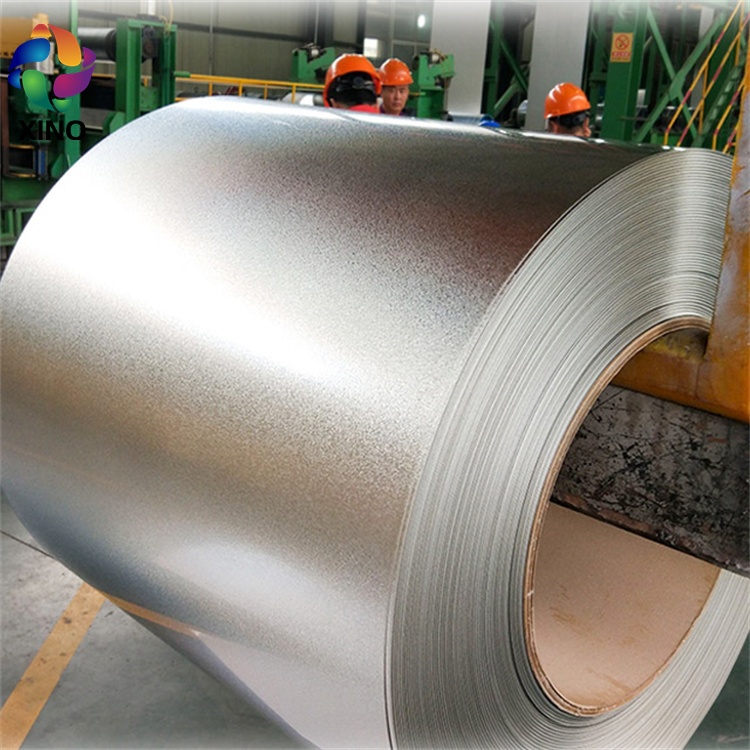 0.18mm G550 AZ50 Galvalume Steel Coil Price Indonesia